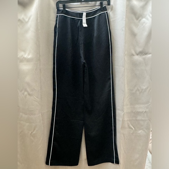 Bebe Pajama piped pant - Picture 3 of 6